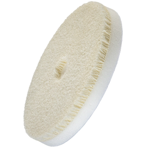 HONEY COMBINATION SHORT WOOL PAD 2.0 80mm mocno tnące futro polerskie